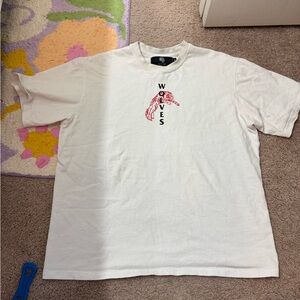 Darc Sport White Short Sleeve Tee Darc Sport